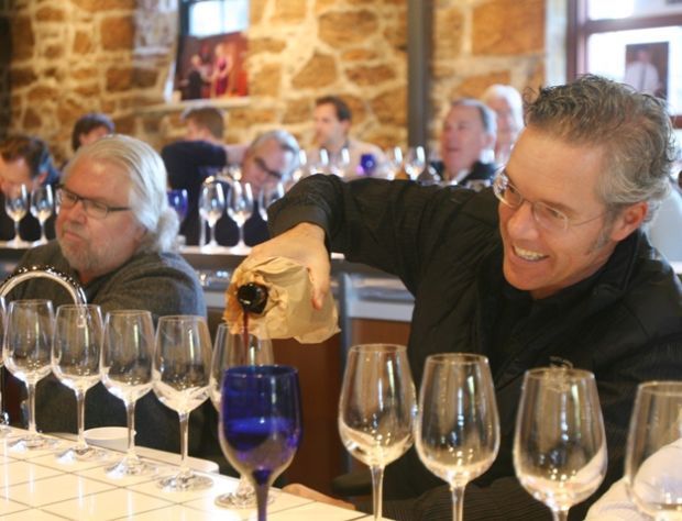St. Helena Star/Napa Valley Vintners Tasting Panel -- Cabernet sauvignons